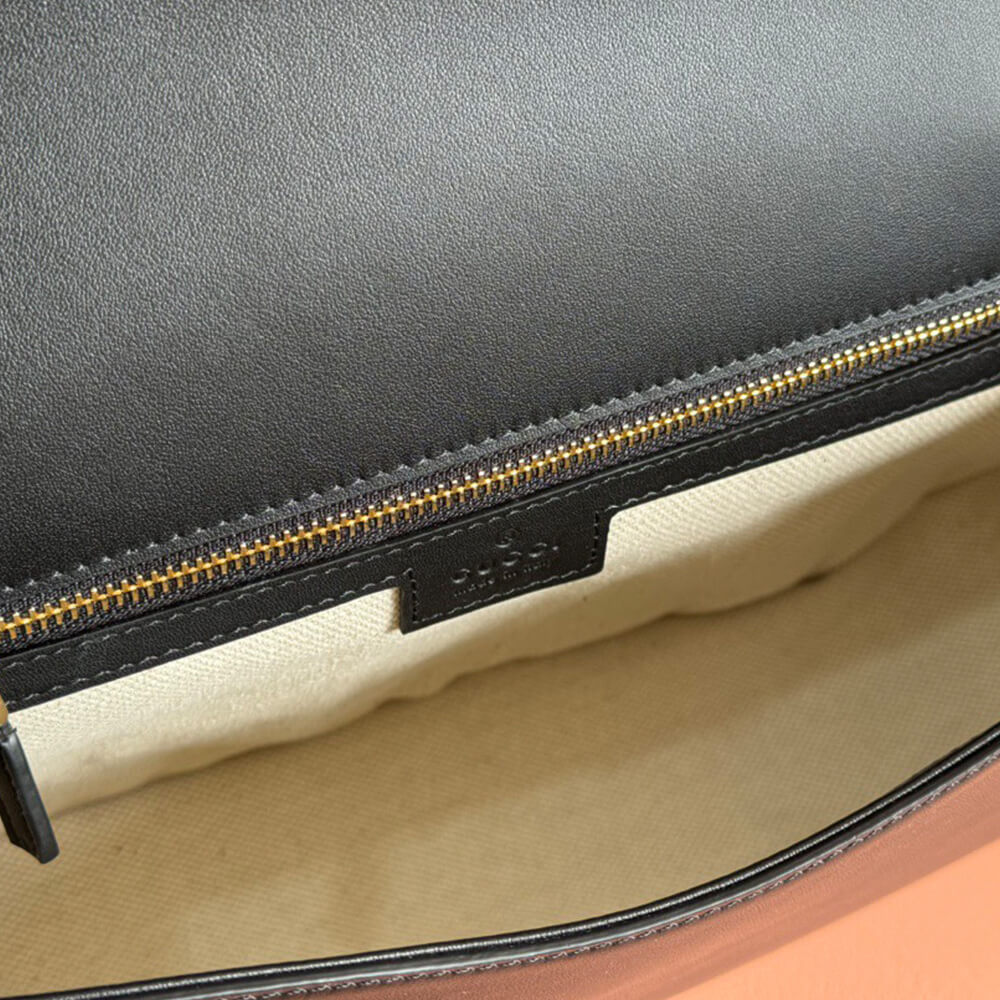 G*u*i blondie medium top handle bag