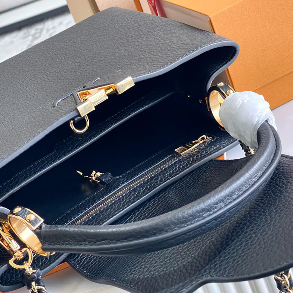 Louis Vuitton CAPUCINES MM(HIGH-END GRADE)