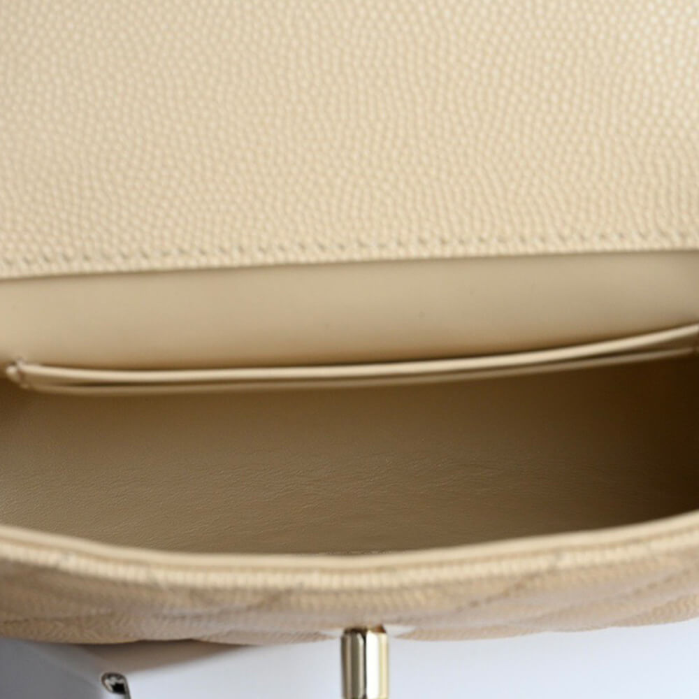 CHANEL Clutch with Chain(HIGH-END GRADE)