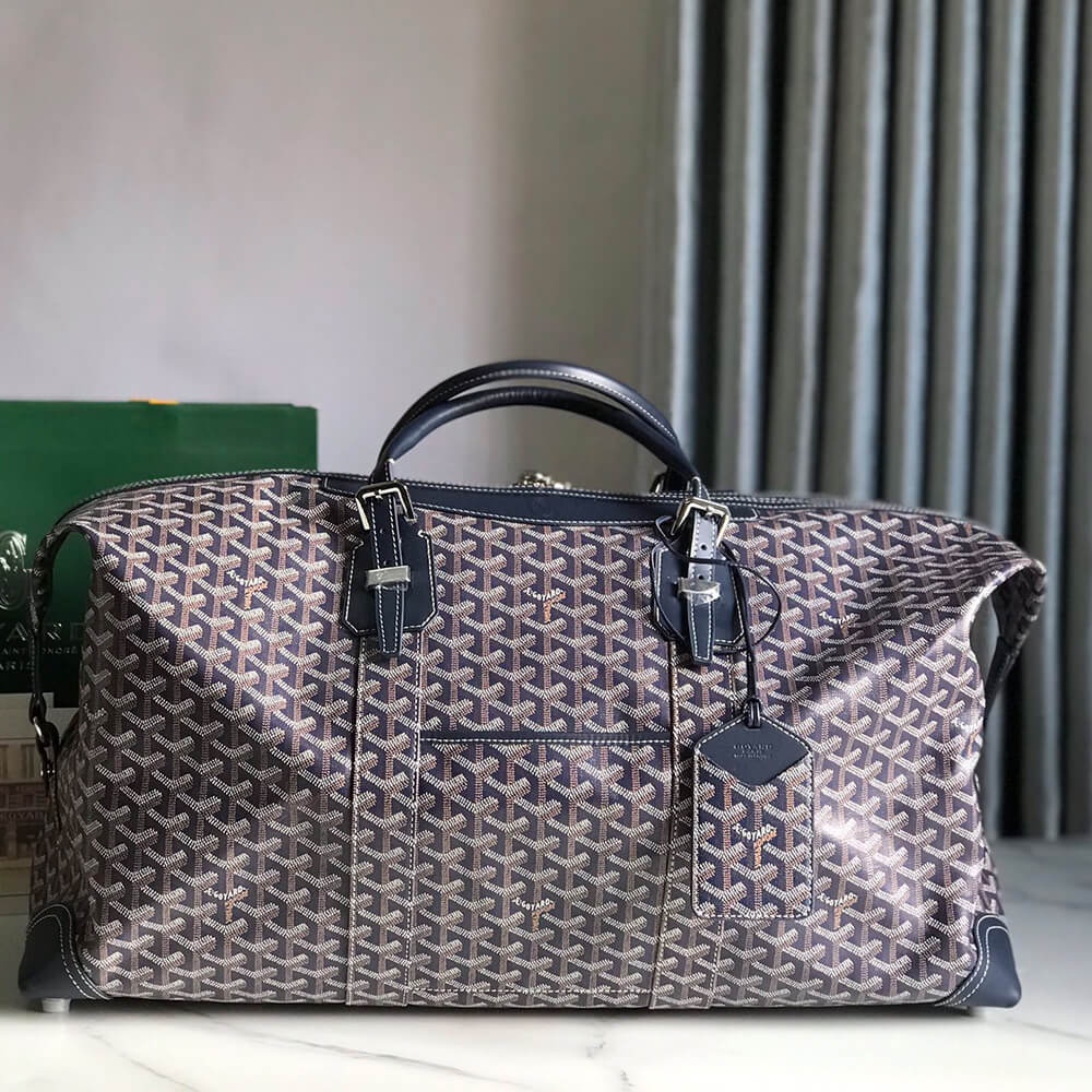 GOYARD Bowling 55 bag(HIGH-END Grade)