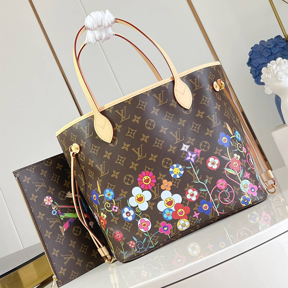 LV x TM Neverfull MM