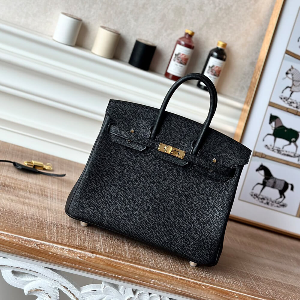 HERMES BIRKIN BAG 25(HIGH-END GRADE)