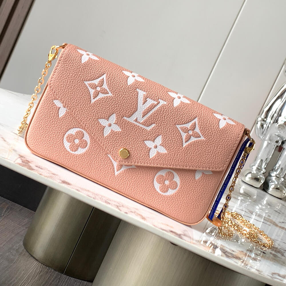 LV Felicie Pochette
