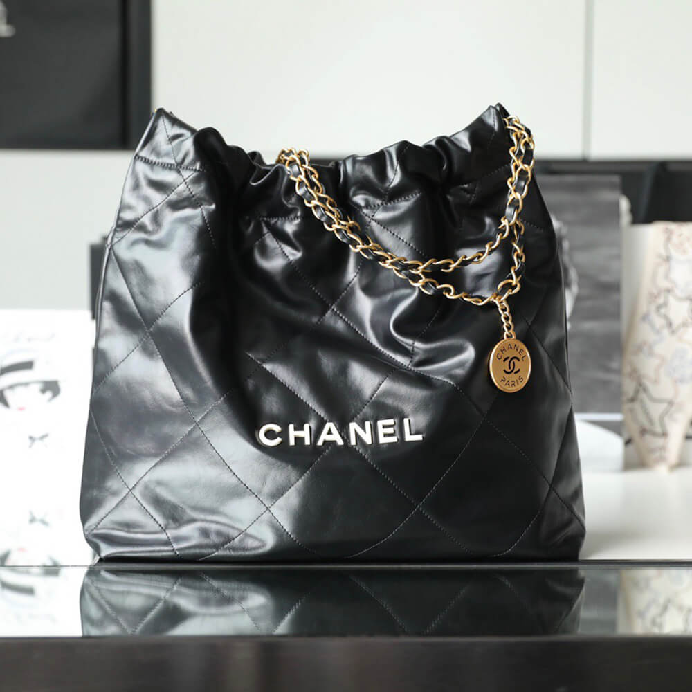 CHANEL 22 HANDBAG(high-end grade)