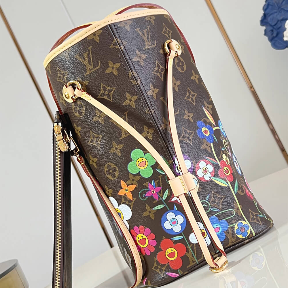LV x TM Neverfull MM
