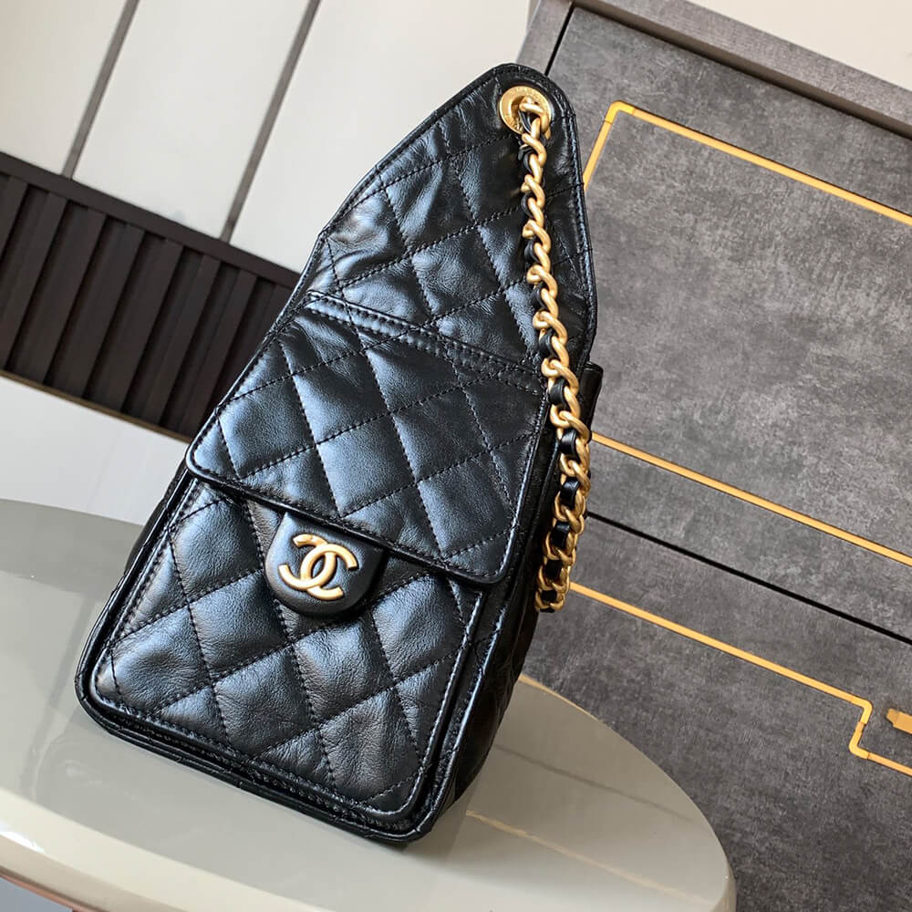 CHANEL 25 Small Handbag(high-end grade)