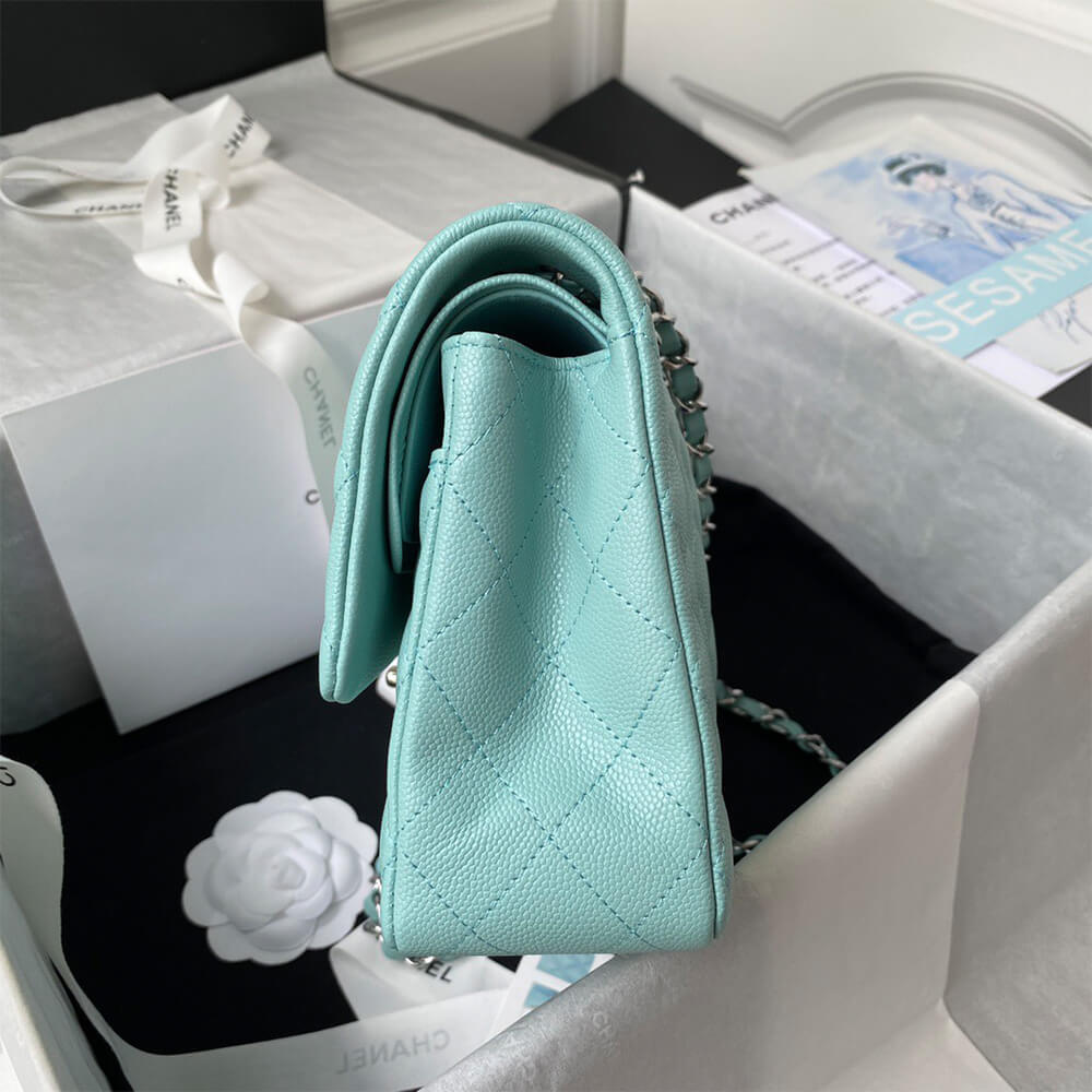 CHANEL CLASSIC FLAP HANDBAG(High-End Grade)