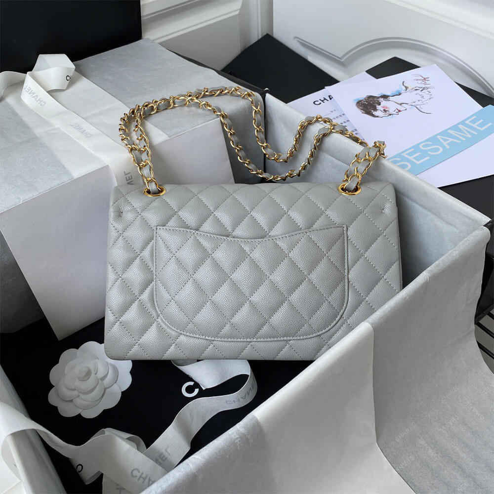 CHANEL CLASSIC FLAP HANDBAG(High-End Grade)