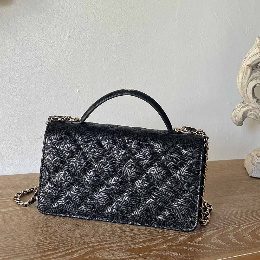 CHANEL Clutch With Chain(high-end grade)