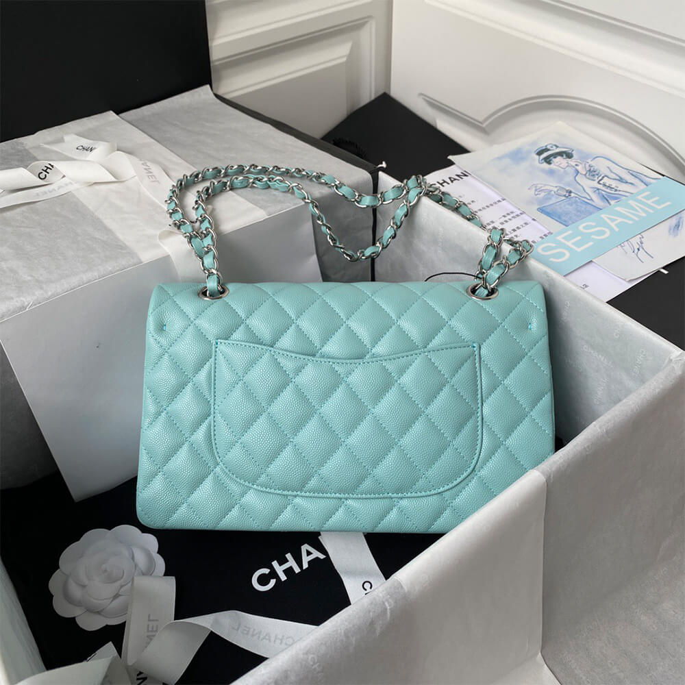 CHANEL CLASSIC FLAP HANDBAG(High-End Grade)