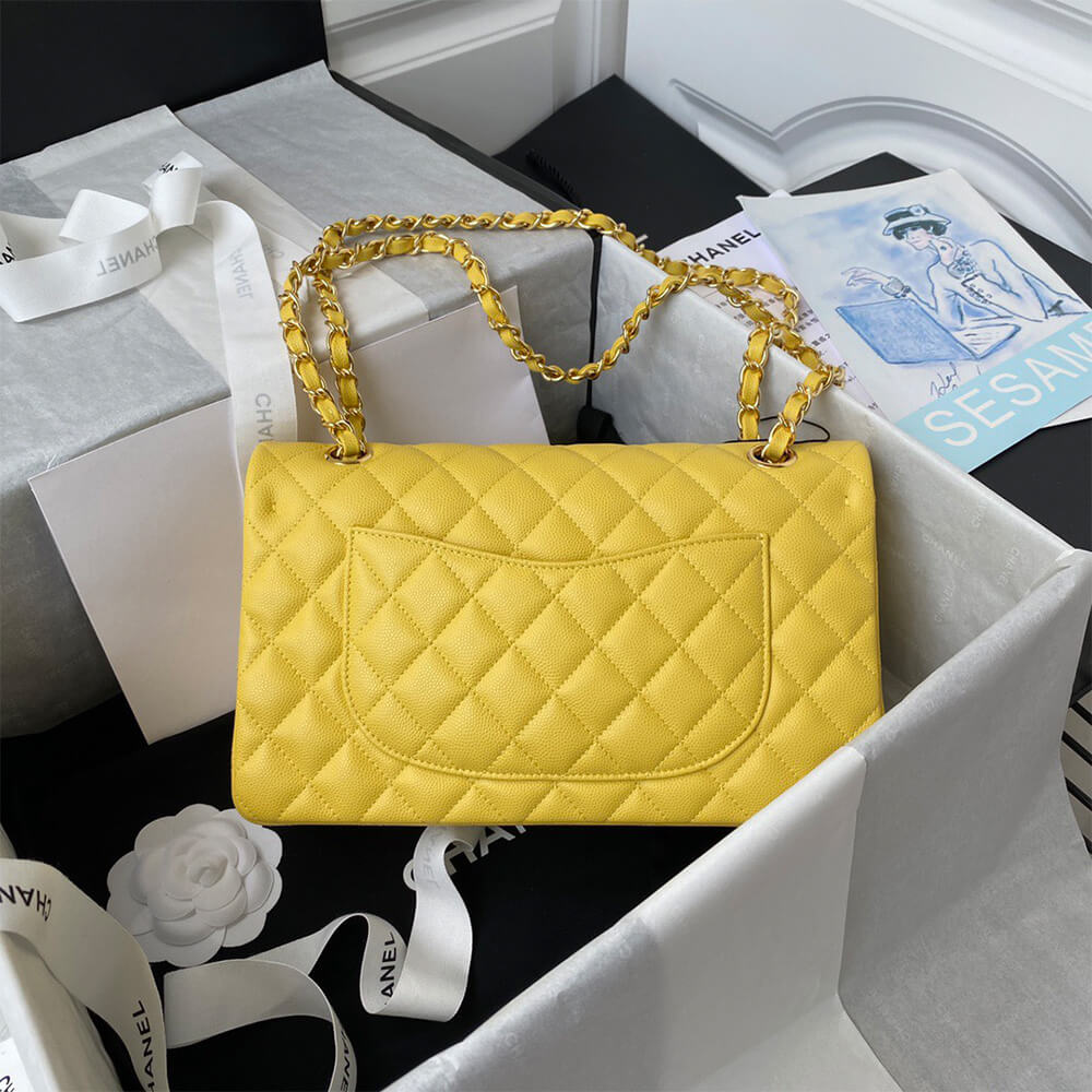 CHANEL CLASSIC FLAP HANDBAG(High-End Grade)