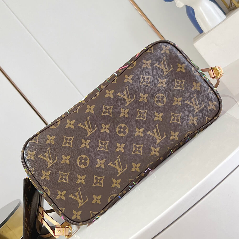 LV x TM Neverfull MM