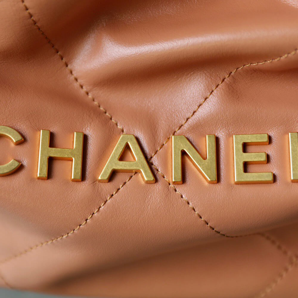 CHANEL 22 SMALL HANDBAG(high-end grade)