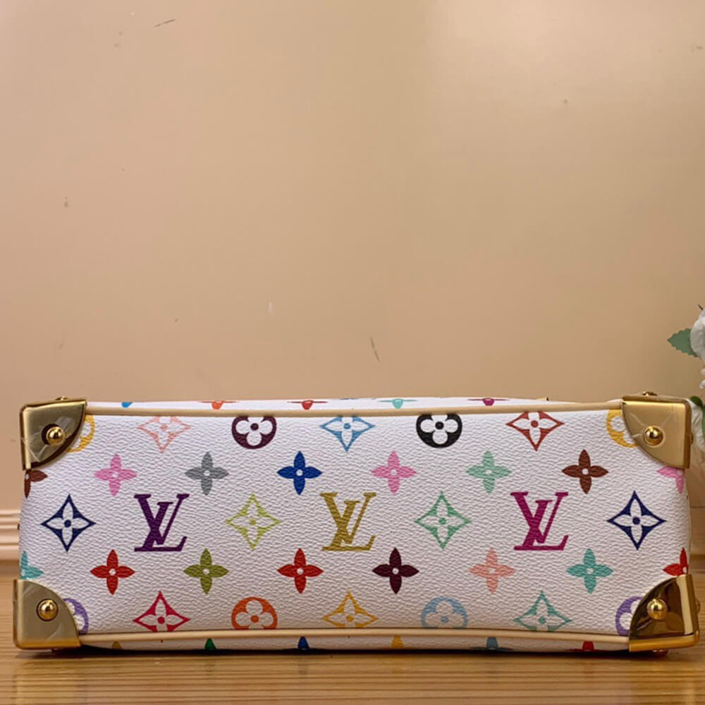 LV x TM Handbag East West