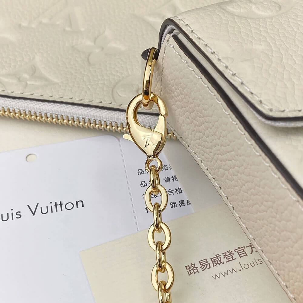 LV Felicie Pochette