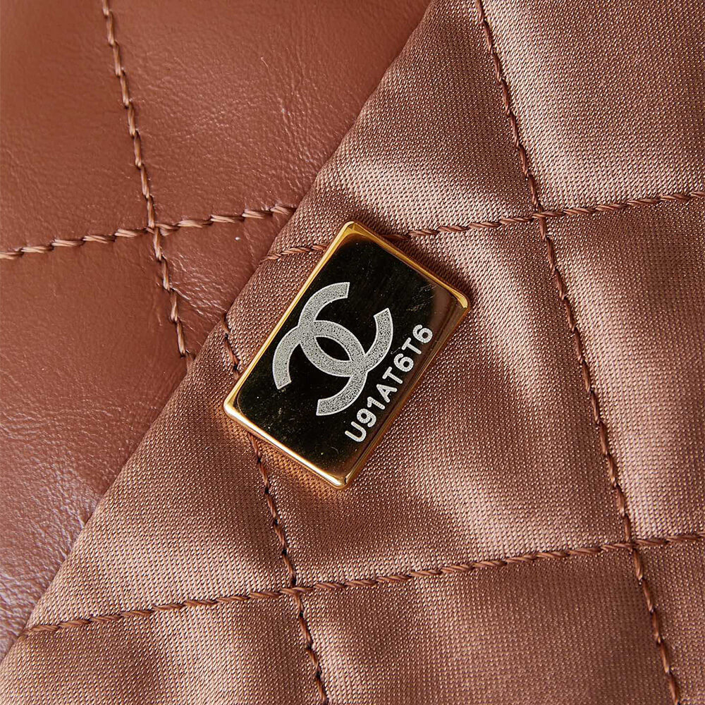 CHANEL 22 HANDBAG(high-end grade)
