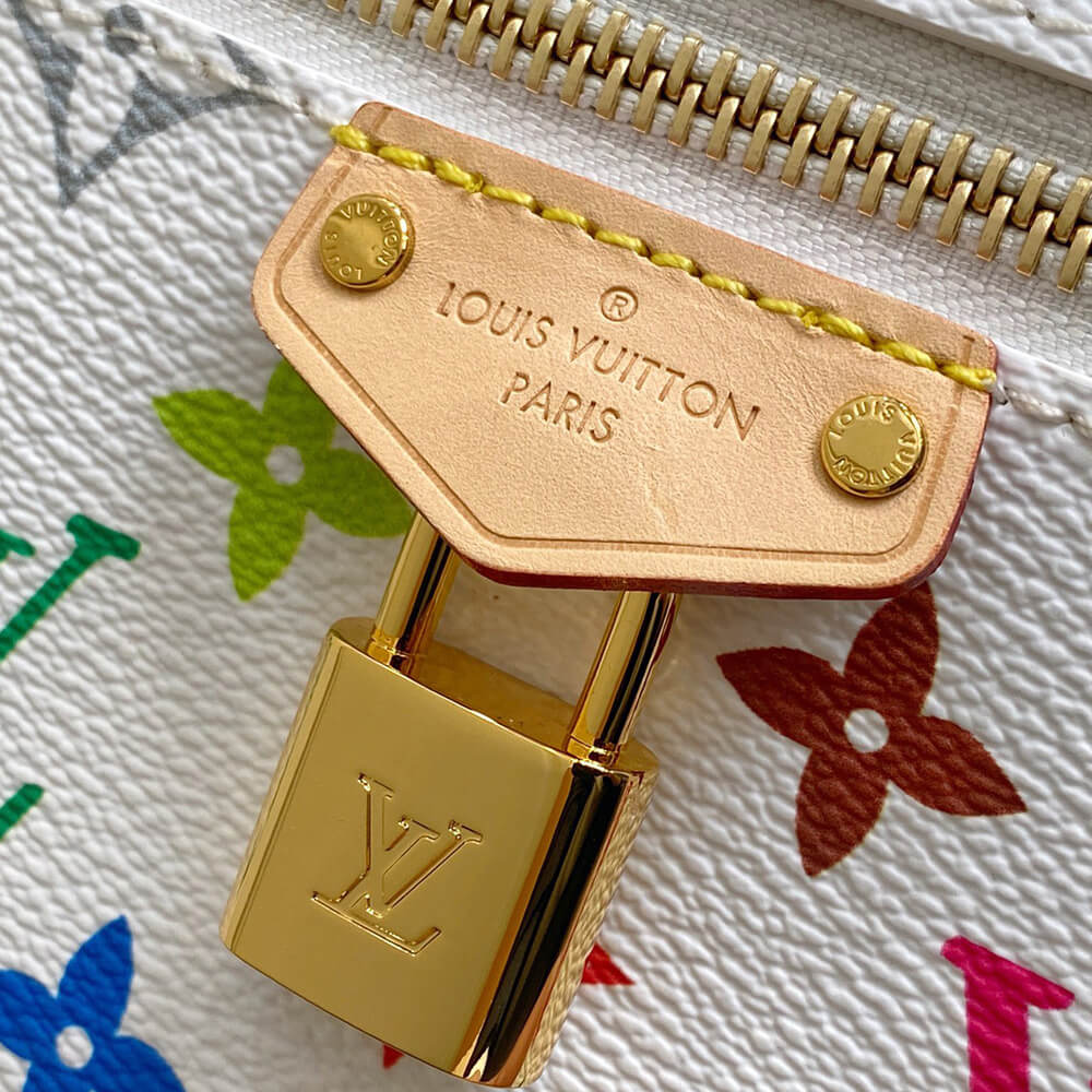LV x TM Vanity Chain Pouch