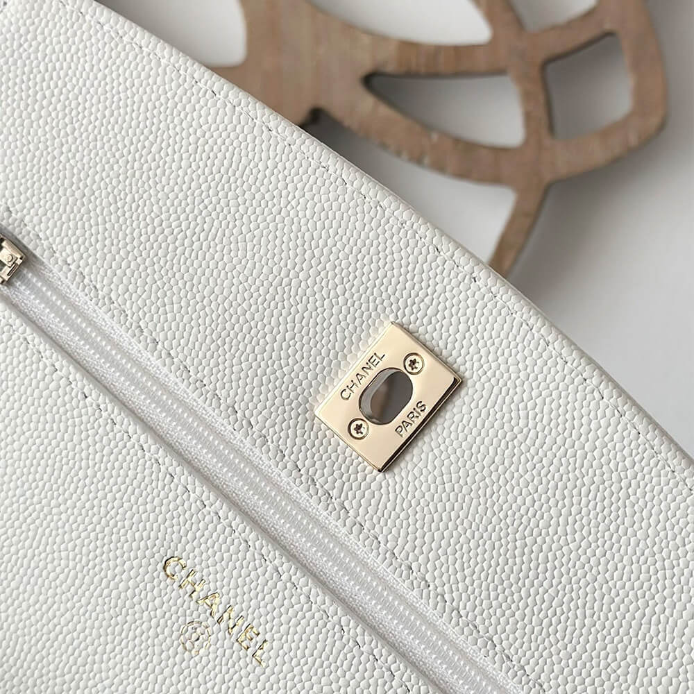 CHANEL Clutch With Chain(high-end grade)