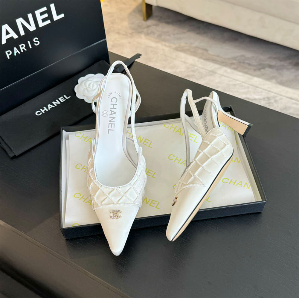 Chanel Heels(high-end grade)