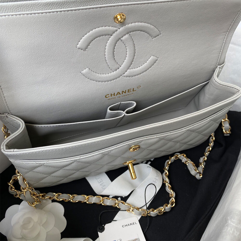 CHANEL CLASSIC FLAP HANDBAG(High-End Grade)