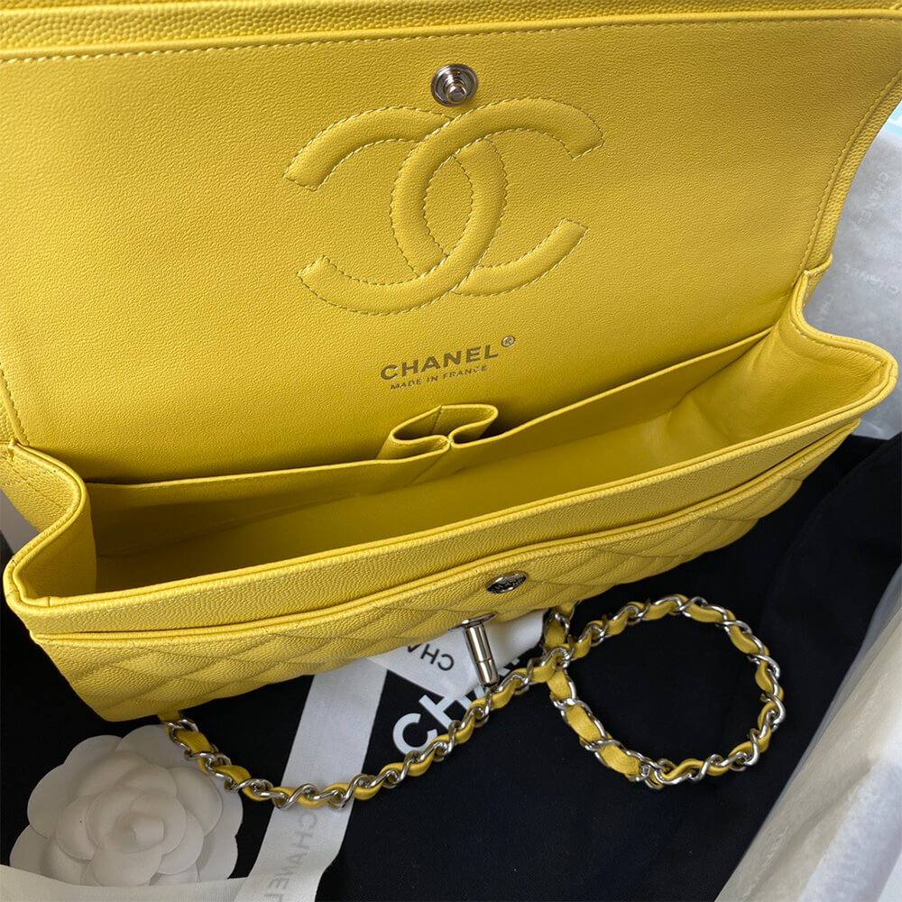 CHANEL CLASSIC FLAP HANDBAG(High-End Grade)