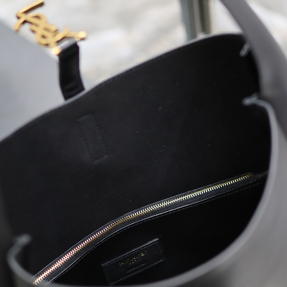 YSL LARGE LE 5 A 7 SUPPLE IN SMOOTH LEATHER(high-end grade)