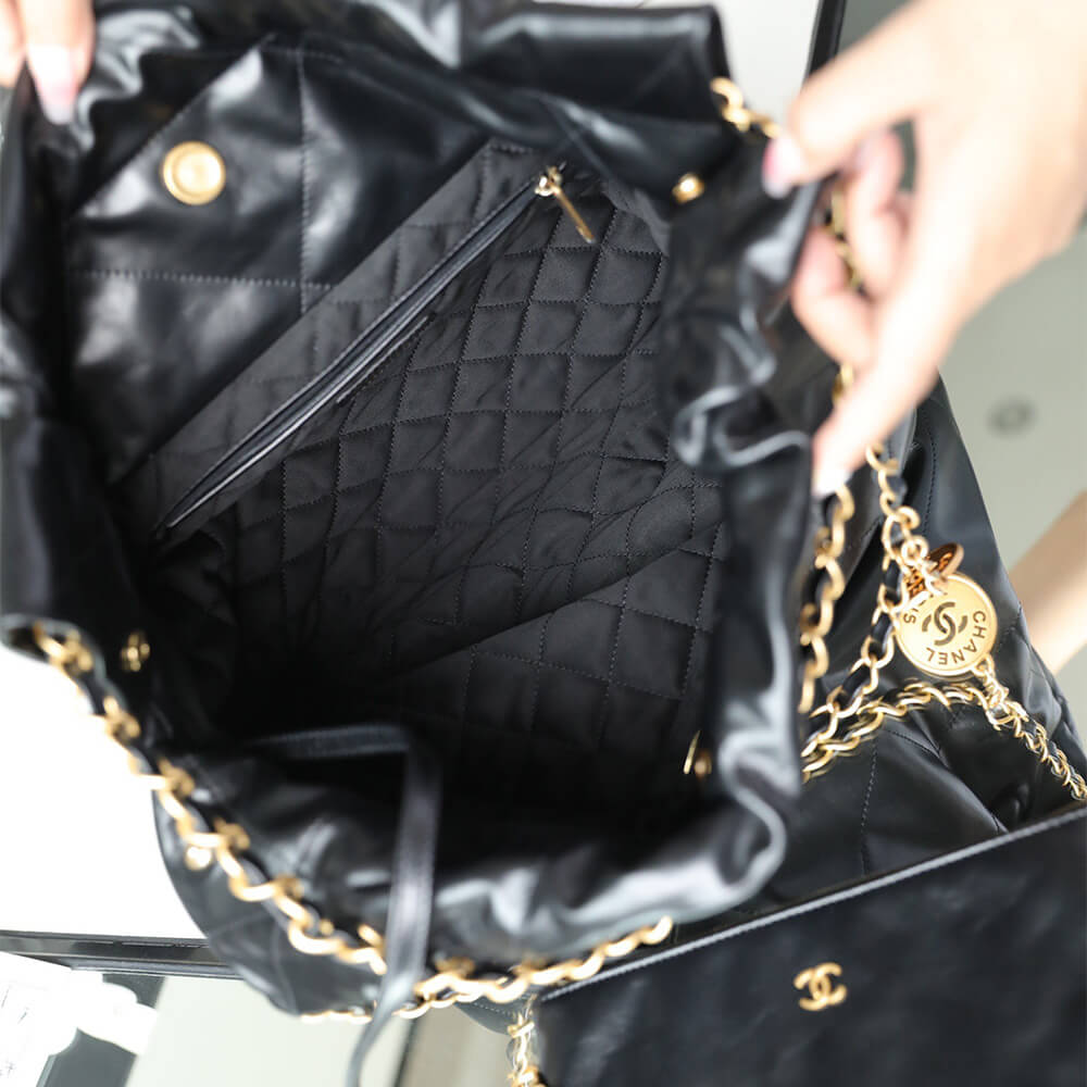 CHANEL 22 HANDBAG(high-end grade)