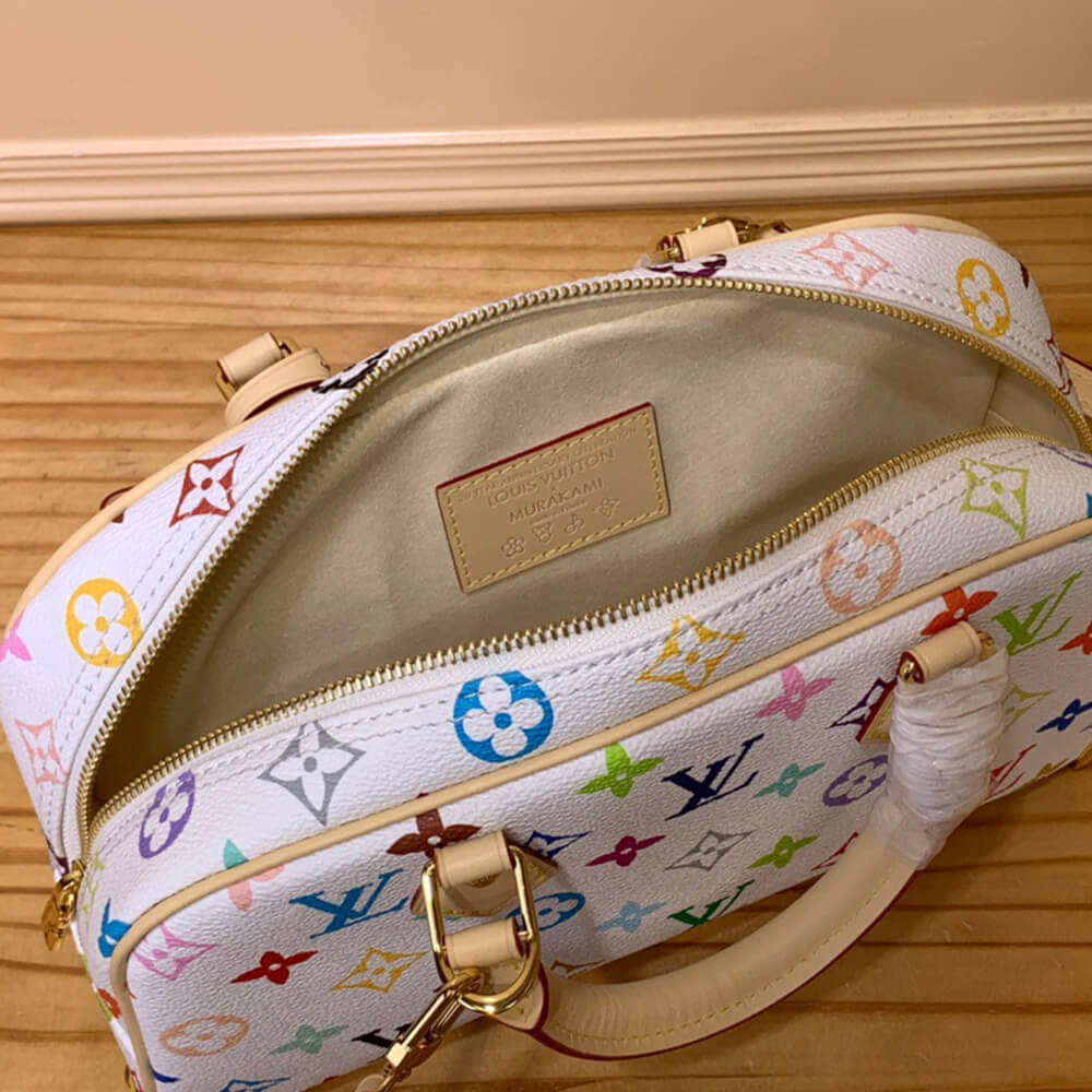 LV x TM Handbag East West