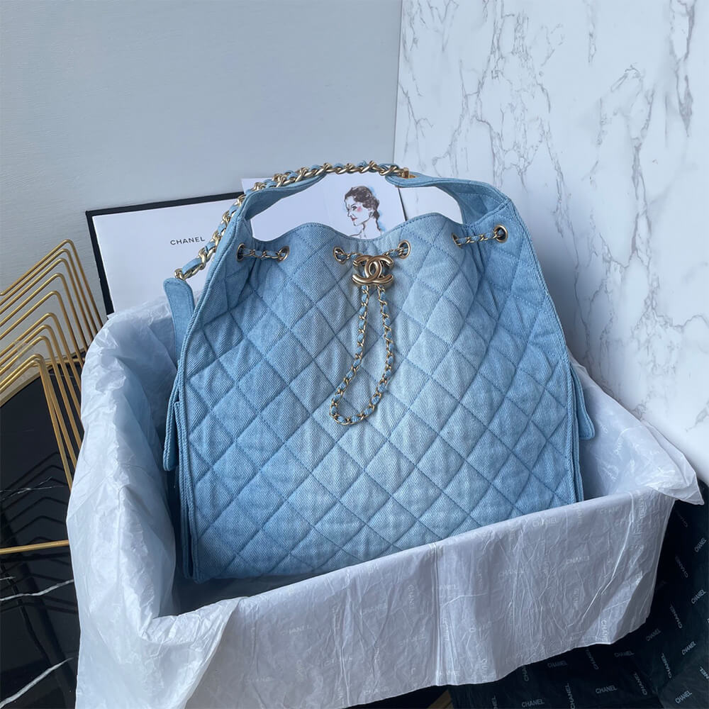 CHANEL 25 Medium Handbag(HIGH-END GRADE)