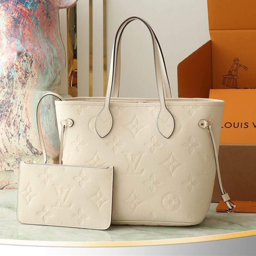LV Neverfull MM(HIGH-END GRADE)