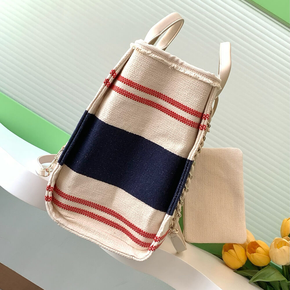 CHANEL LARGE SHOPPING TOTE(HIGH-END GRADE)