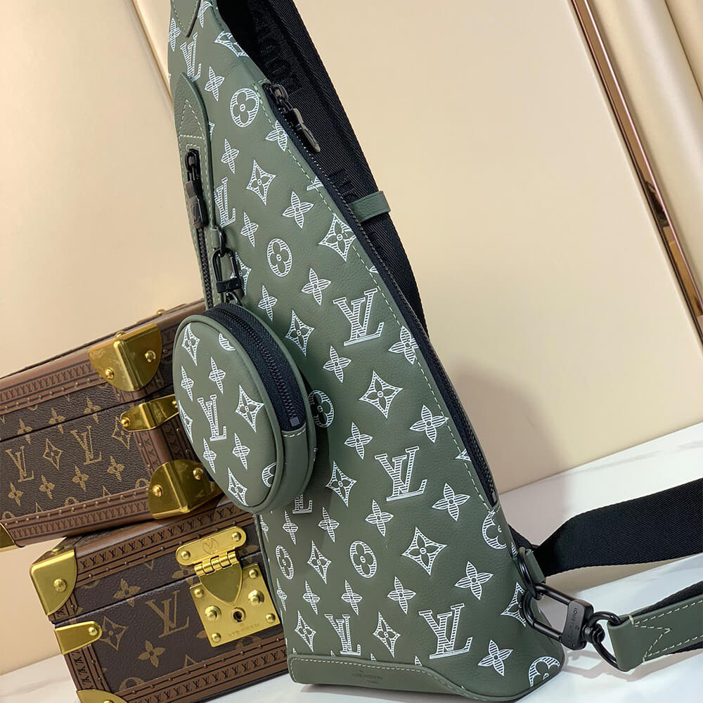 LV Duo Slingbag
