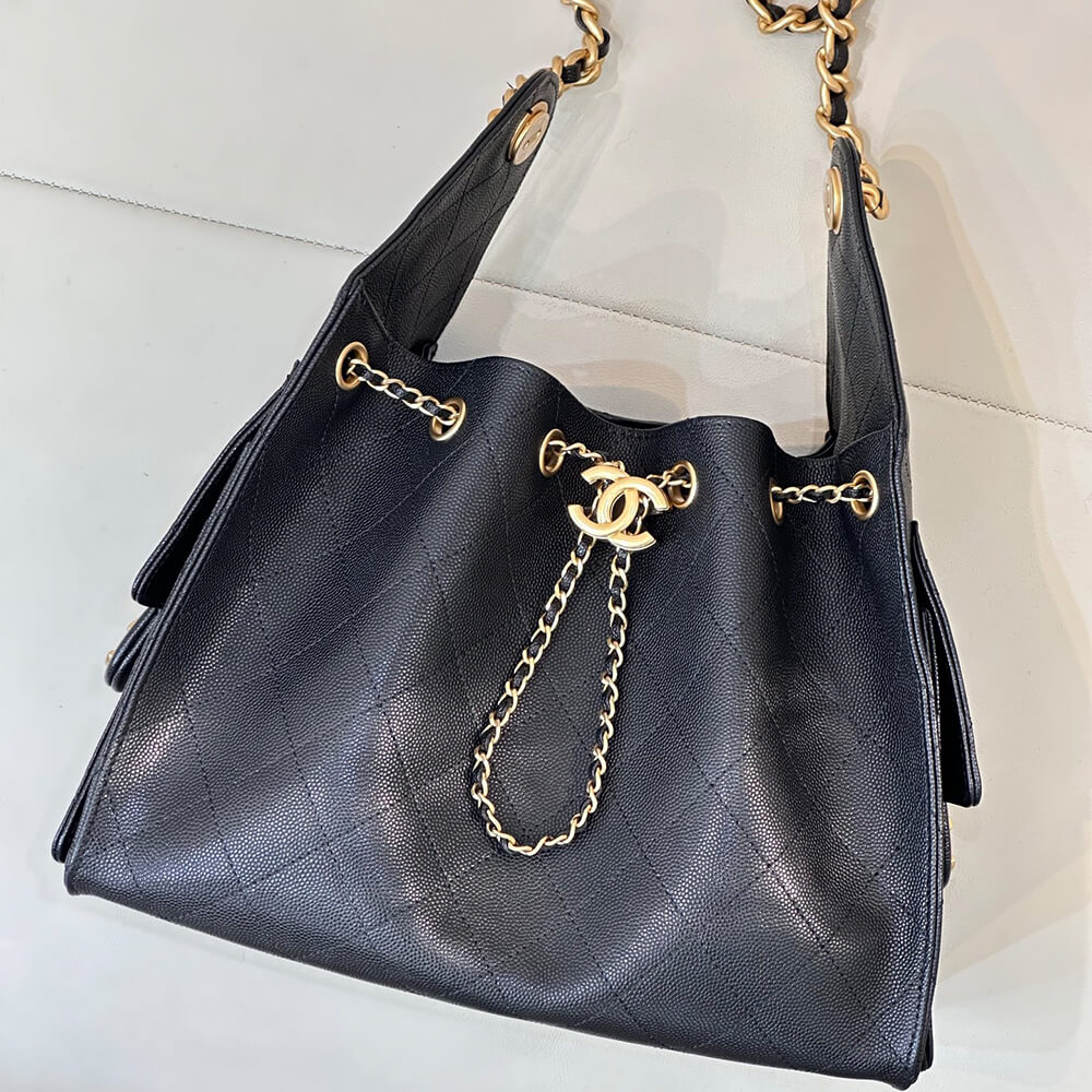 CHANEL 25 Small Handbag(HIGH-END GRADE)