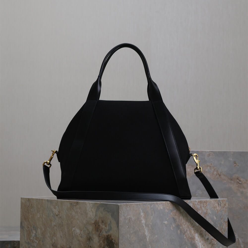 YSL rive gauche shopper bag