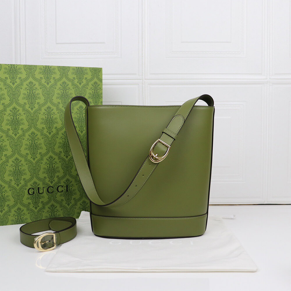 G*u*i 73 small bucket bag