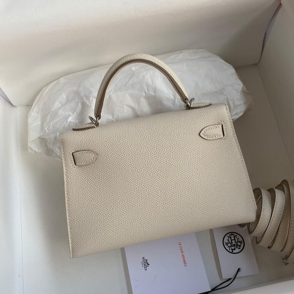 Hermes Mini Kelly II(High-end Grade)