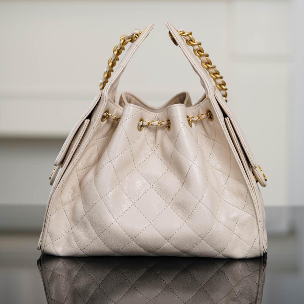 CHANEL 25 Small Handbag(HIGH-END GRADE)