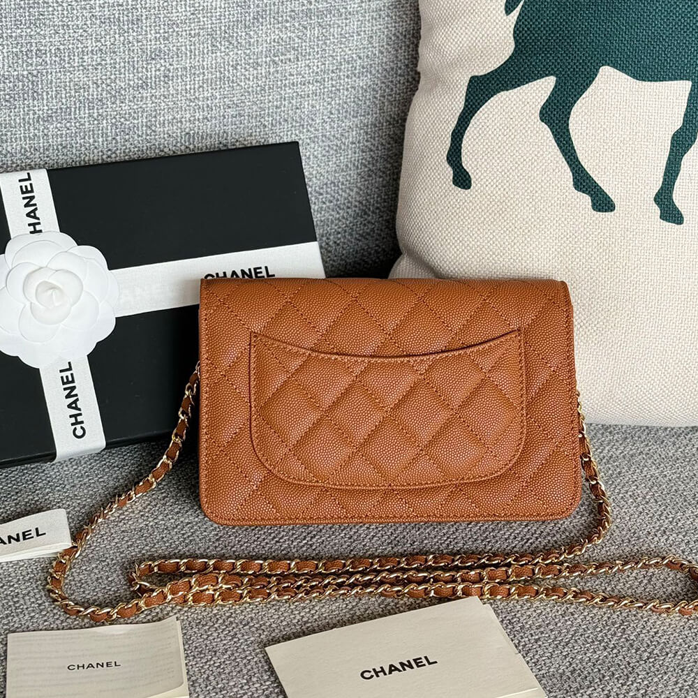 CHANEL Wallet On Chain