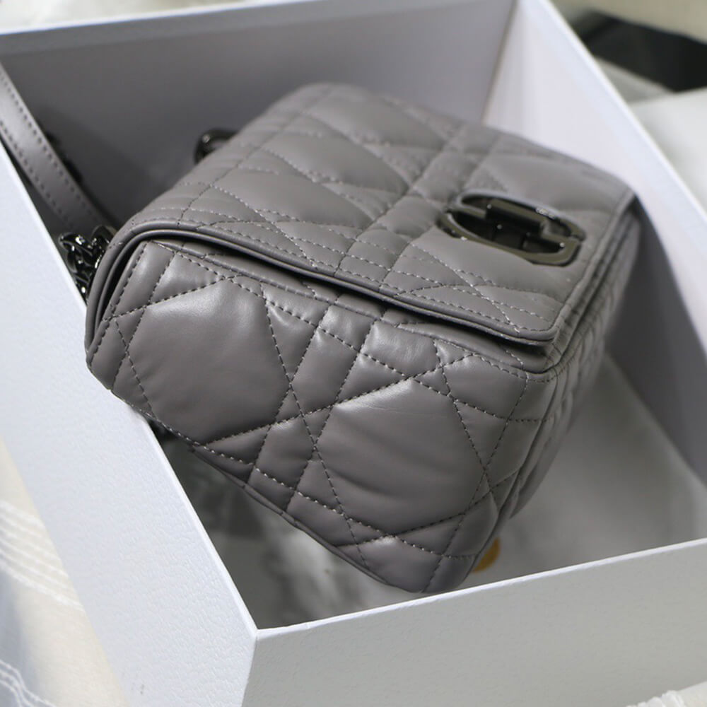 MEDIUM DIOR CARO BAG(HIGH-END GRADE)