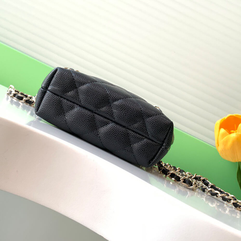 Chanel Classic Clutch with Chain(HIGH-END GRADE)