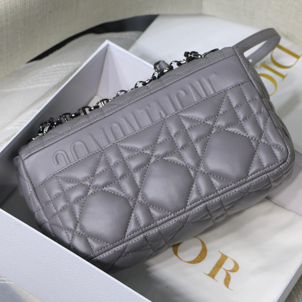 MEDIUM DIOR CARO BAG(HIGH-END GRADE)