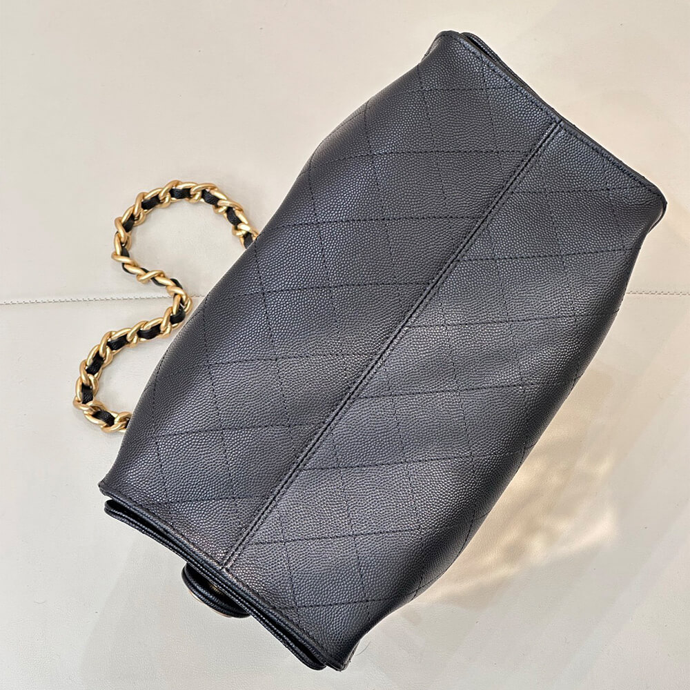 CHANEL 25 Small Handbag(HIGH-END GRADE)