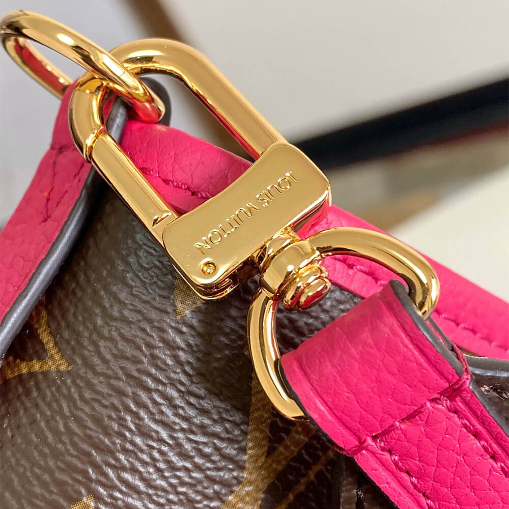 LV Neverfull Bandouliere Inside Out MM(HIGH-END GRADE)
