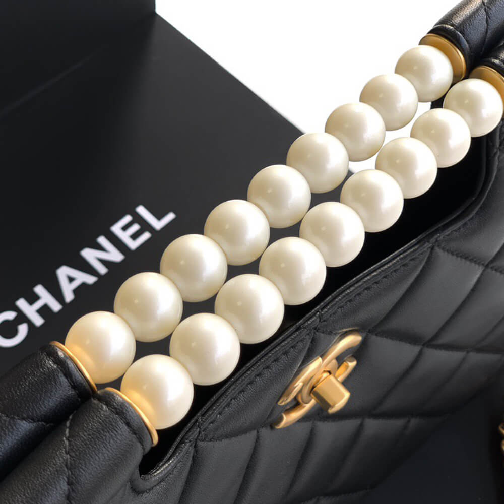 Chanel Small Shopping Bag(HIGH-END GRADE)