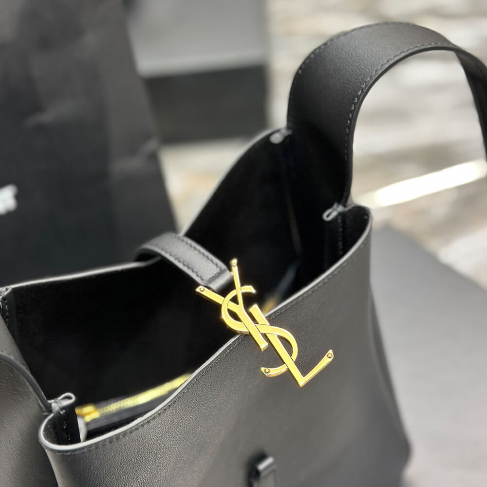 SMALL LE 5 À 7 SUPPLE IN SMOOTH LEATHER(HIGH-END GRADE)