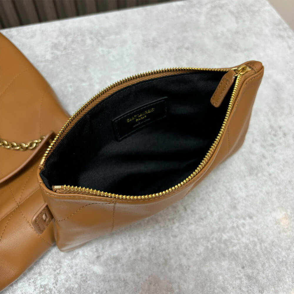 YSL jamie pochon in lambskin