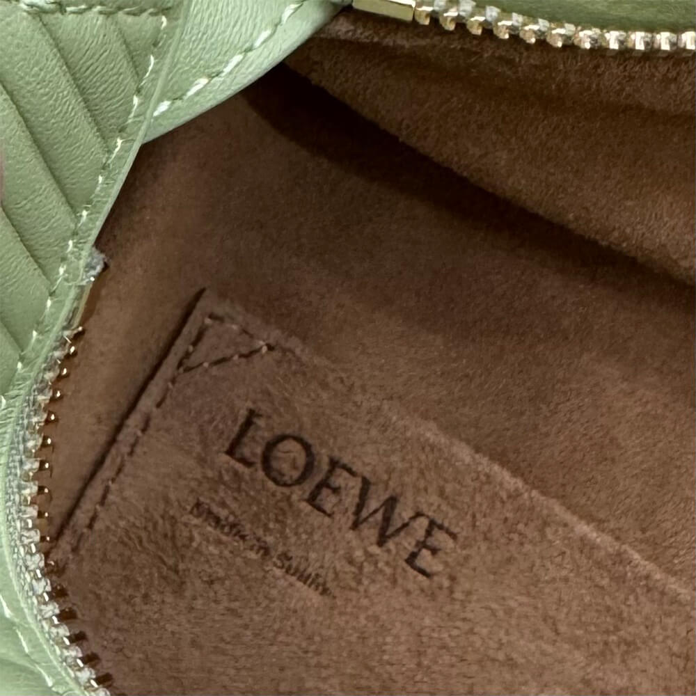 LOEWE Small Puzzle bag in calfskin(HIGH-END GRADE)