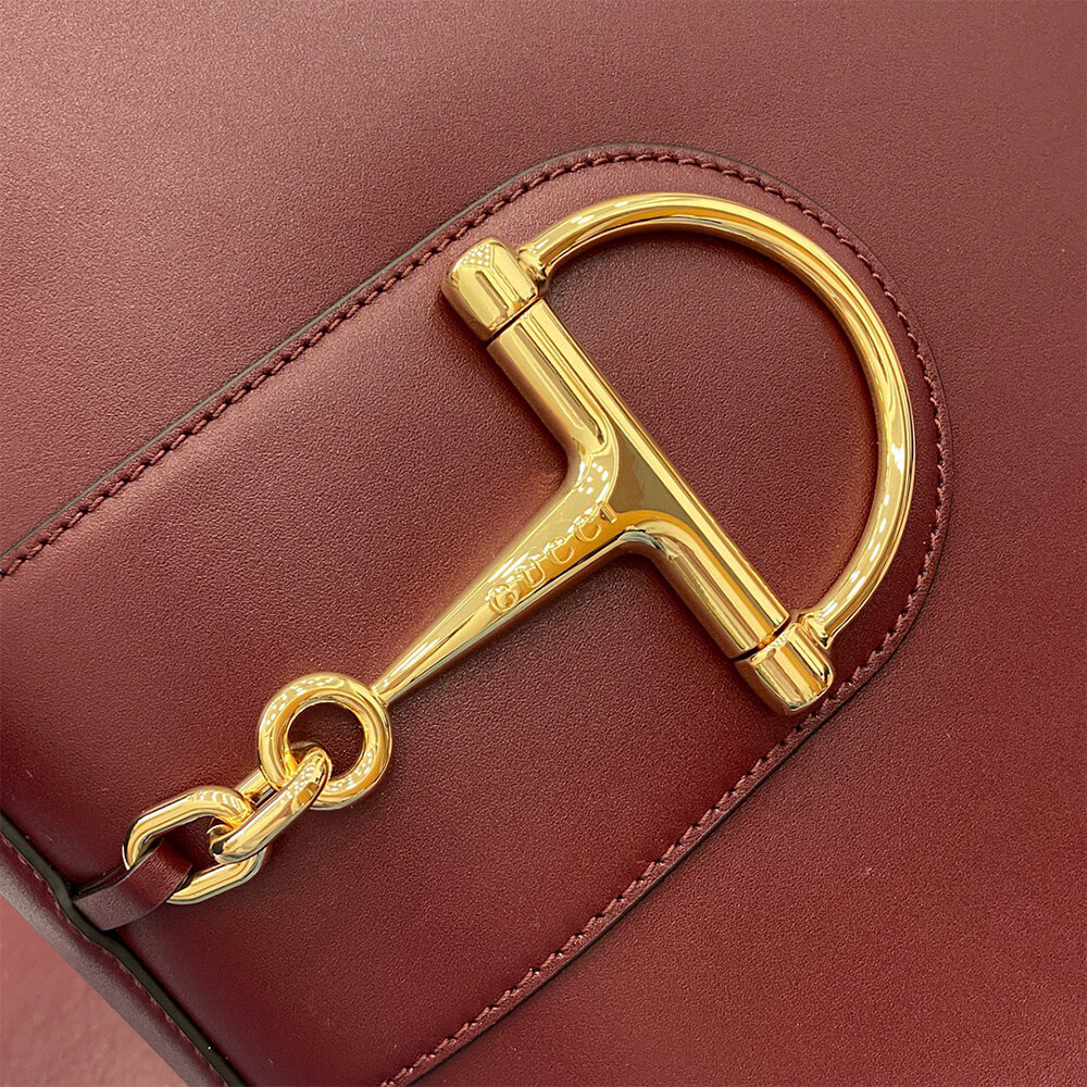 G*u*i 73 small bucket bag