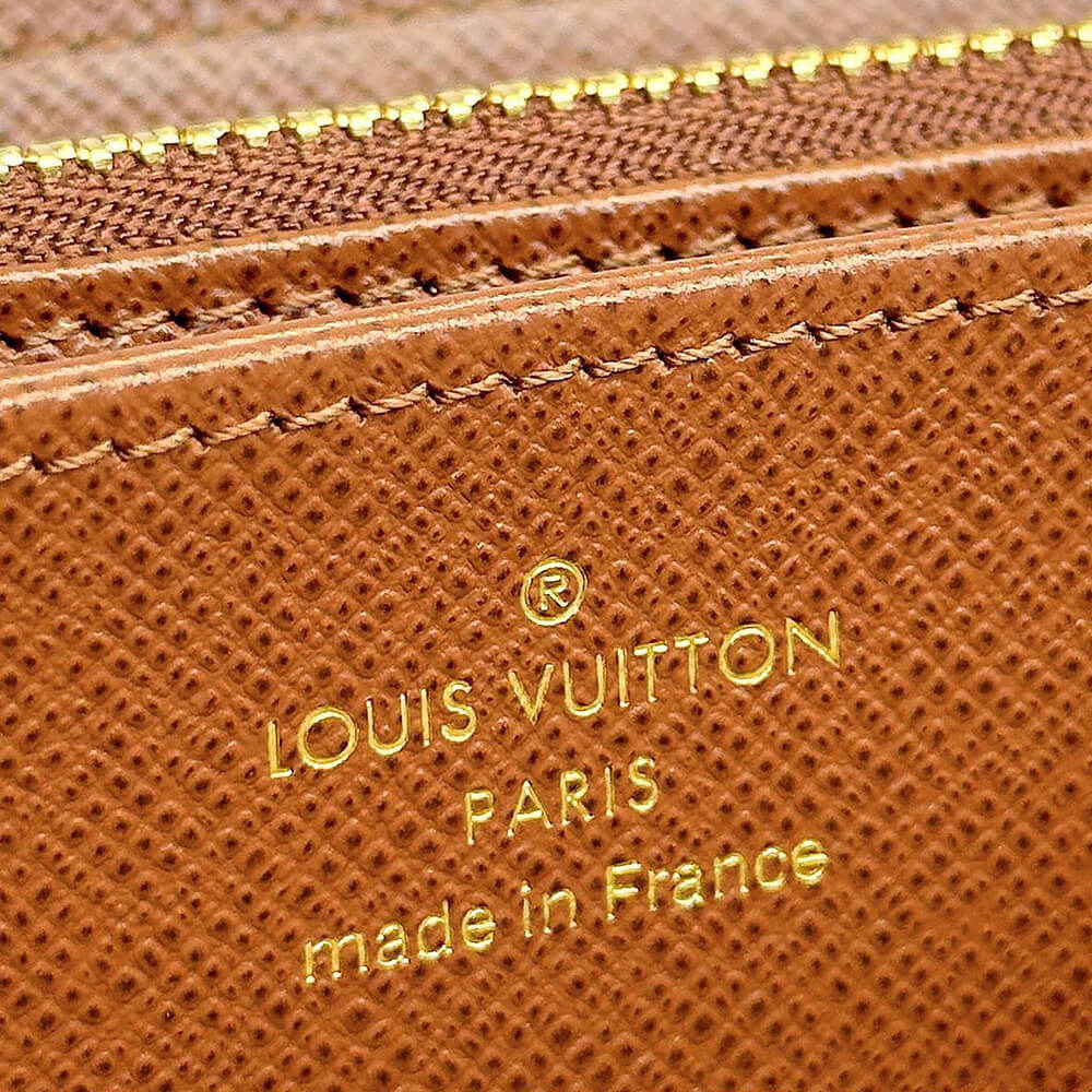 LV Zippy Wallet(HIGH-END GRADE)