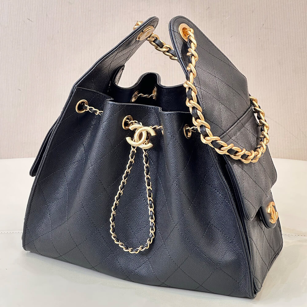 CHANEL 25 Small Handbag(HIGH-END GRADE)